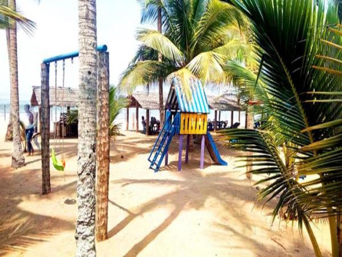 Piccola Beach Sassako Begniny Bagian luar foto