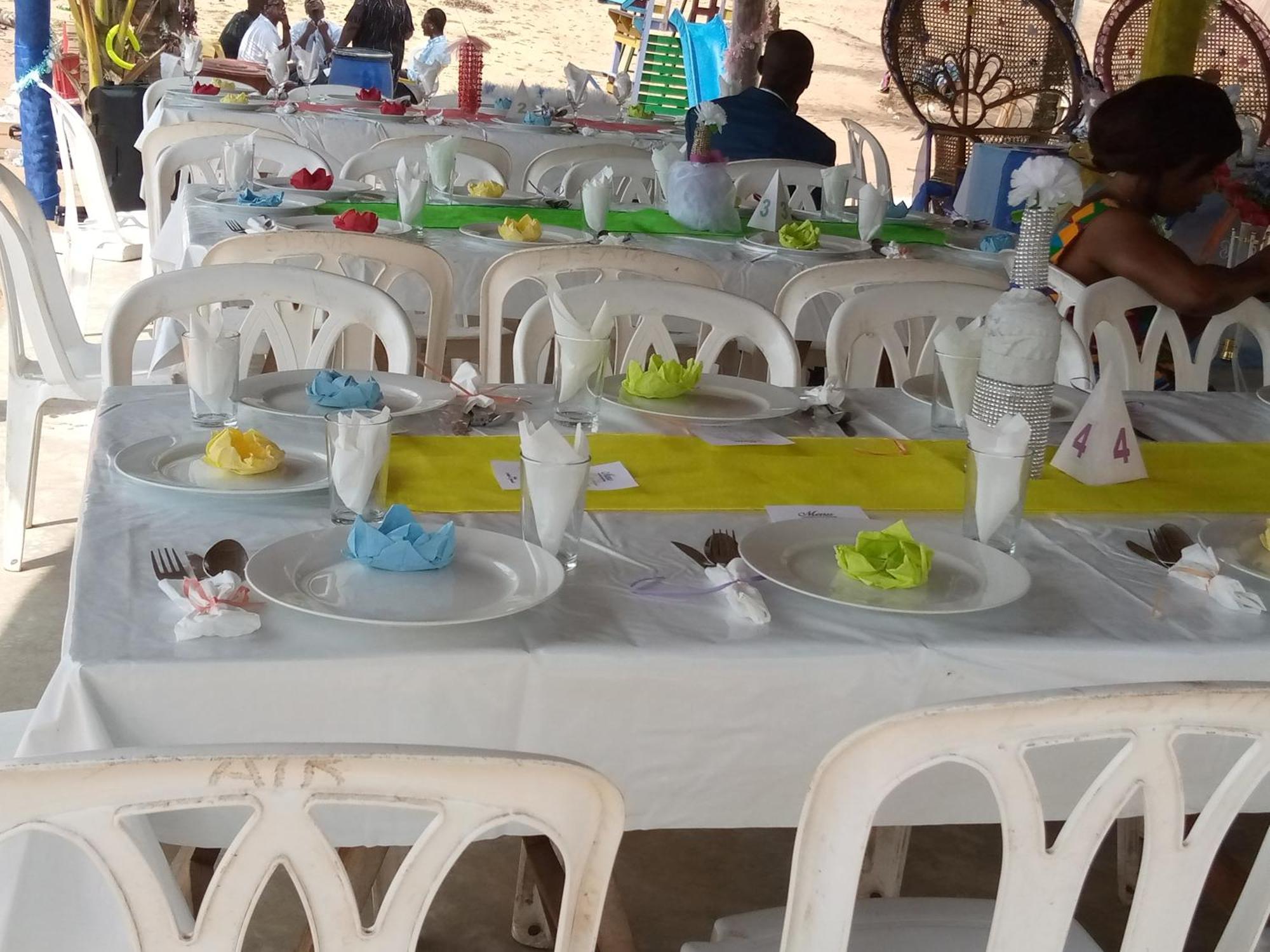 Piccola Beach Sassako Begniny Bagian luar foto